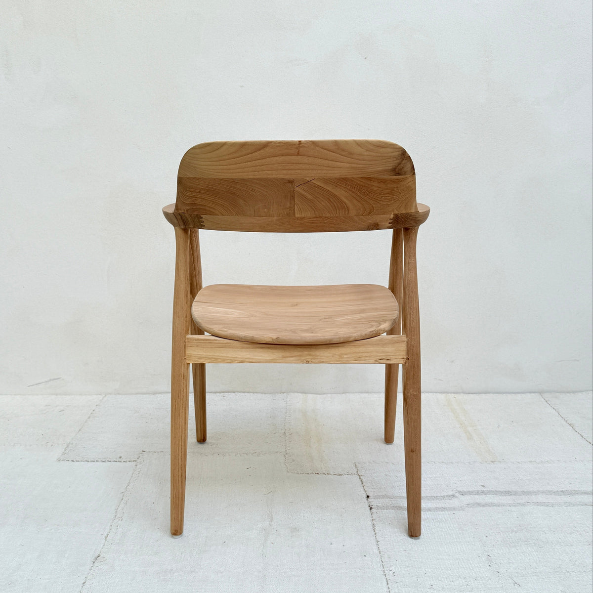 Natural Dining Chair | Hoxton