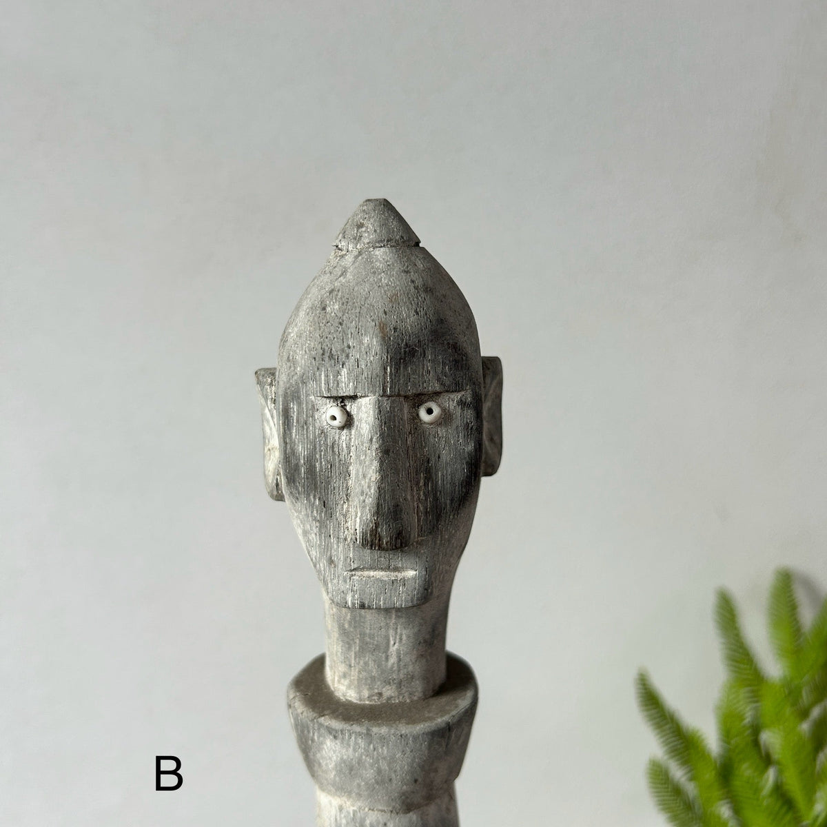 Antique Wooden Sumba Statues | Adelia
