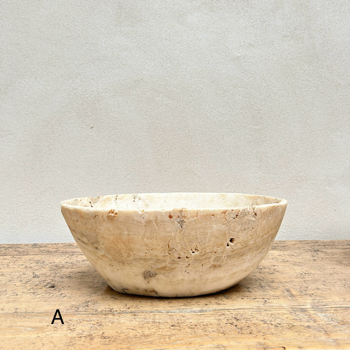 Hand Carved Marble Decorative Bowls Small