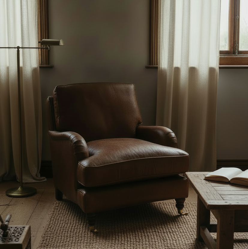 Heritage Leather Seating Range Beaconsfield