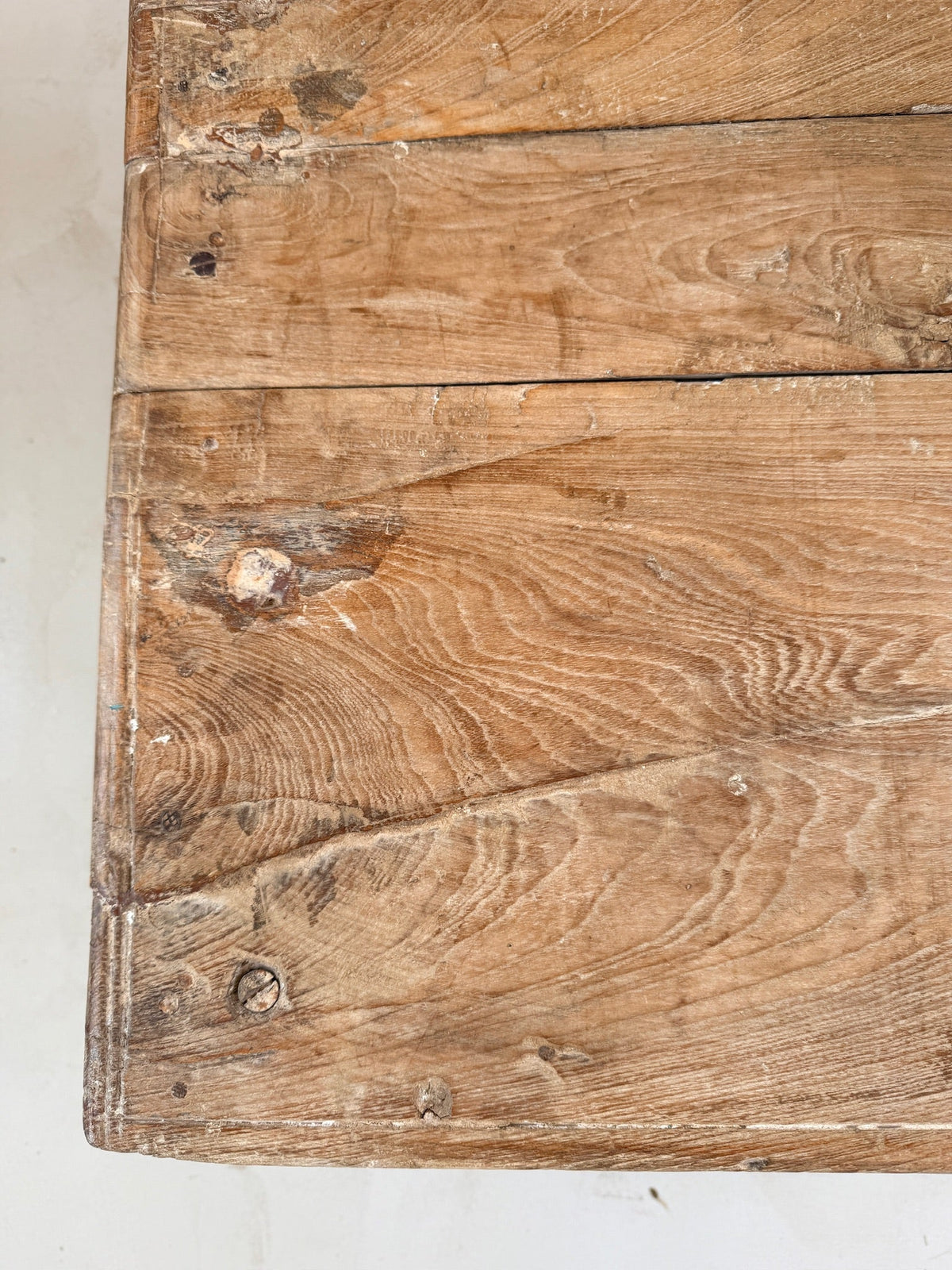 Rustic Vintage Coffee Table | Alexandra