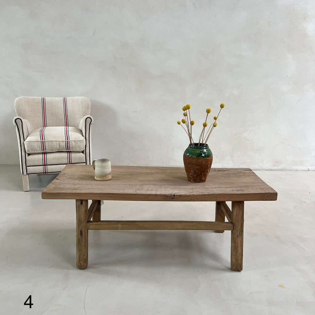 Rustic coffee tables
