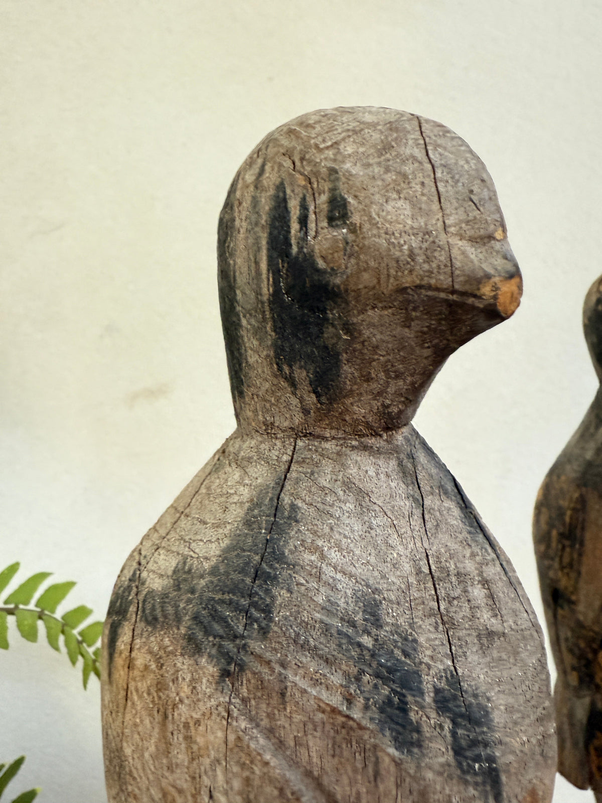 Vintage Bird Sculpture | Dove