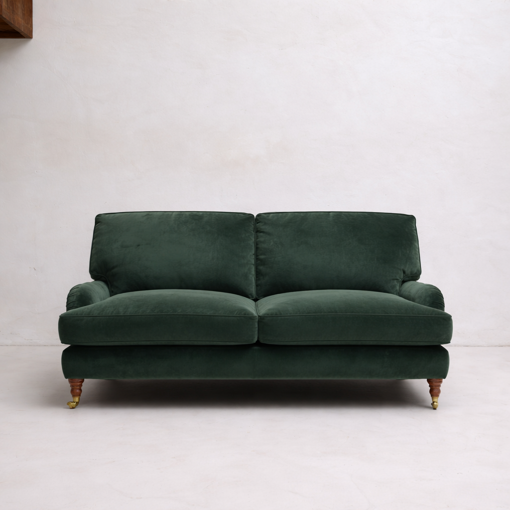 Heritage Velvet Lounge Seating Range Beaconsfield