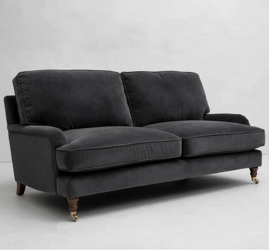 Heritage Velvet Lounge Seating Range Beaconsfield