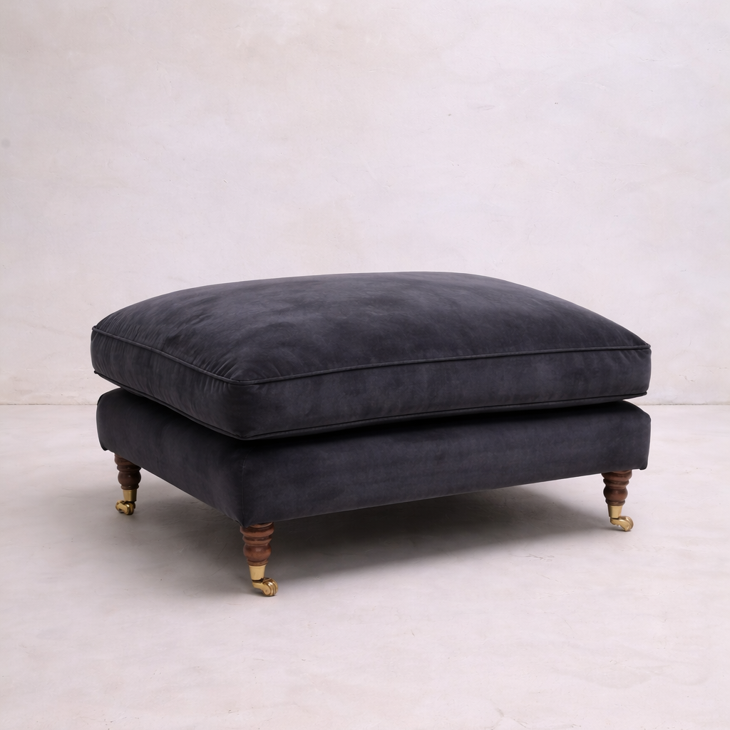 Heritage Velvet Lounge Seating Range Beaconsfield