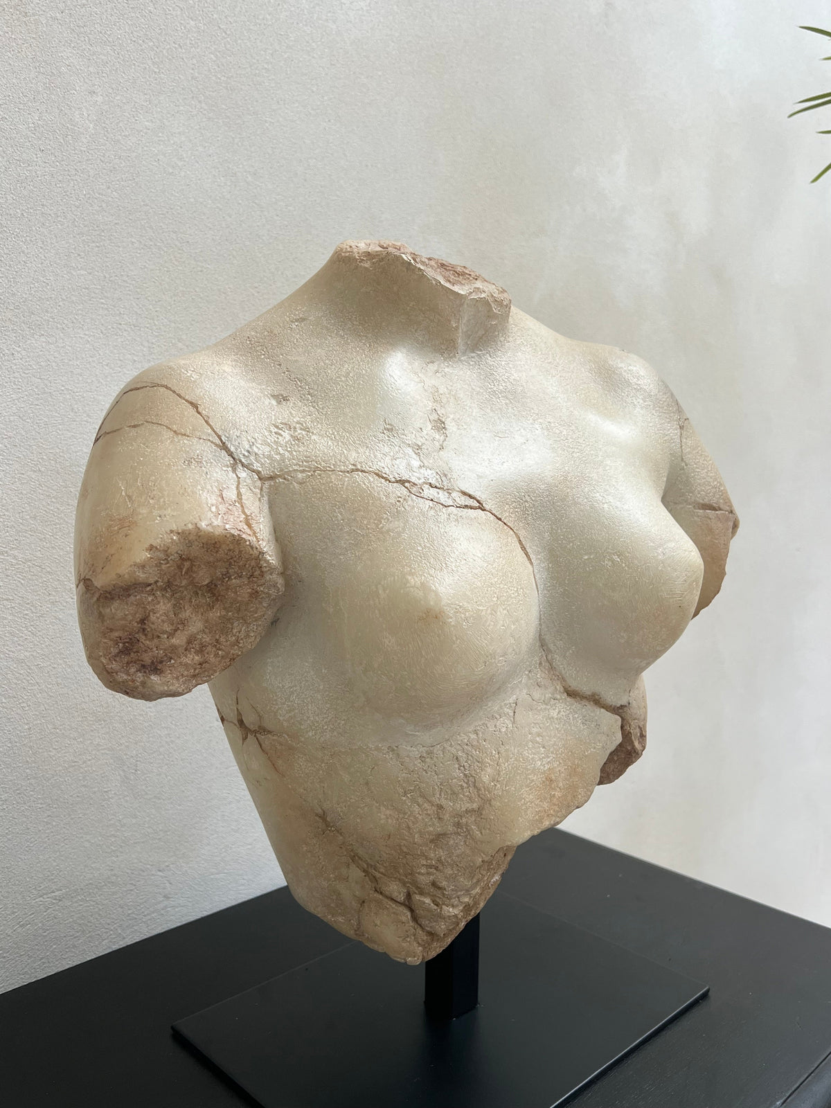 Hellenistic Decorative Torso Sculpture
